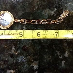 Origami owl link bracelet